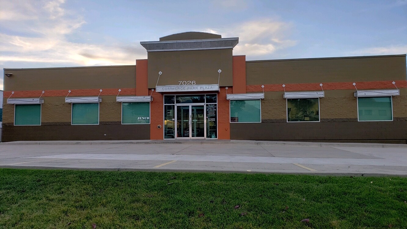 7026 Commerce Park Dr, Midvale, UT 84047