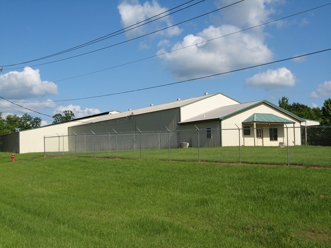 1485 Industrial Dr, Bolton, MS for lease - Primary Photo - Image 1 of 5