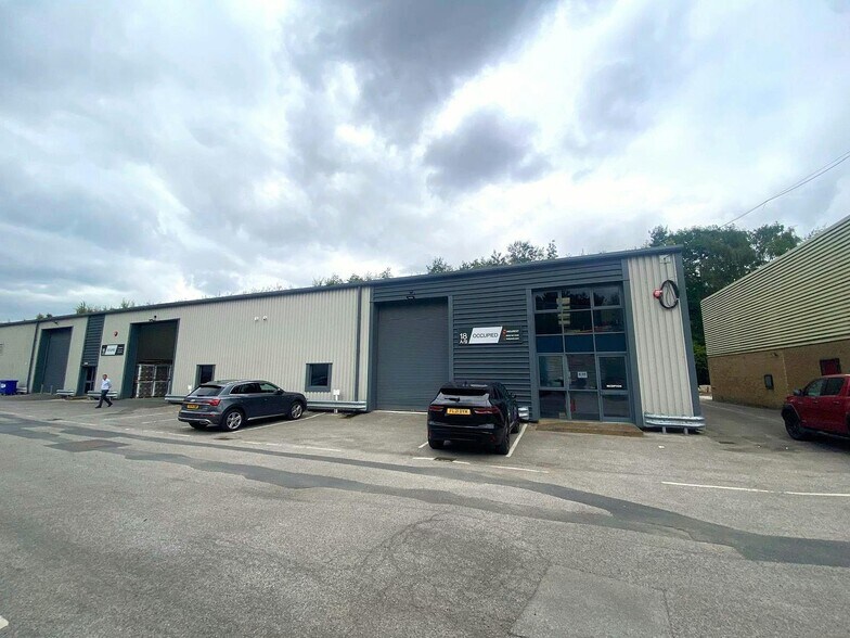 Wilthorpe Rd, Barnsley for lease - Building Photo - Image 1 of 5