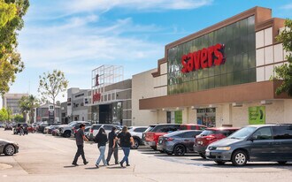 Savers - Retail Space