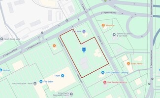 More details for 6420 S Cedar St, Lansing, MI - Retail for Lease