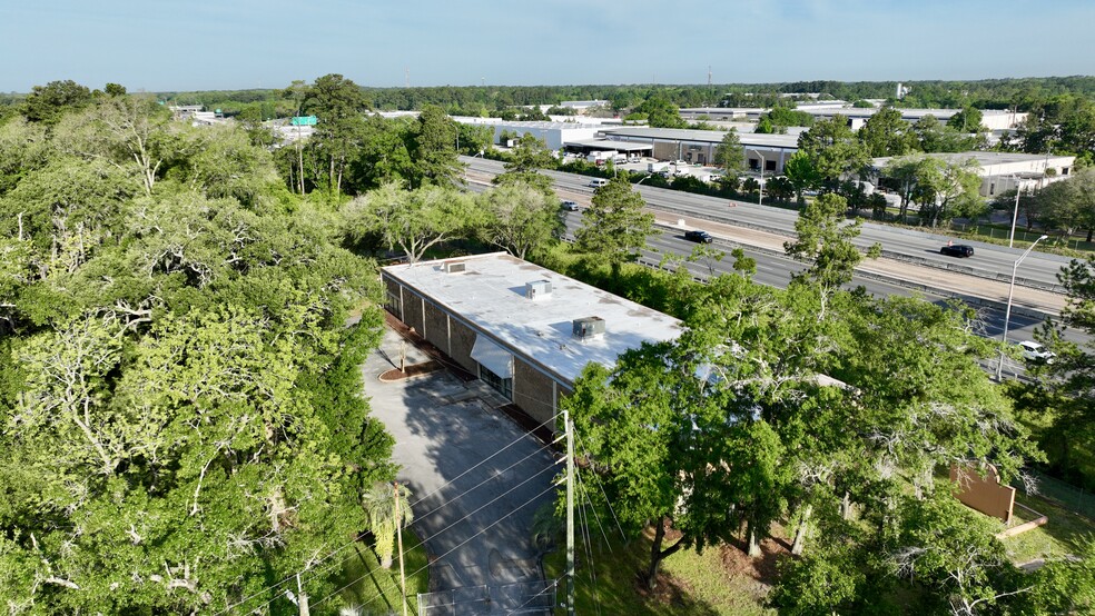 6641 Ramona Blvd, Jacksonville, FL for lease - Aerial - Image 3 of 10