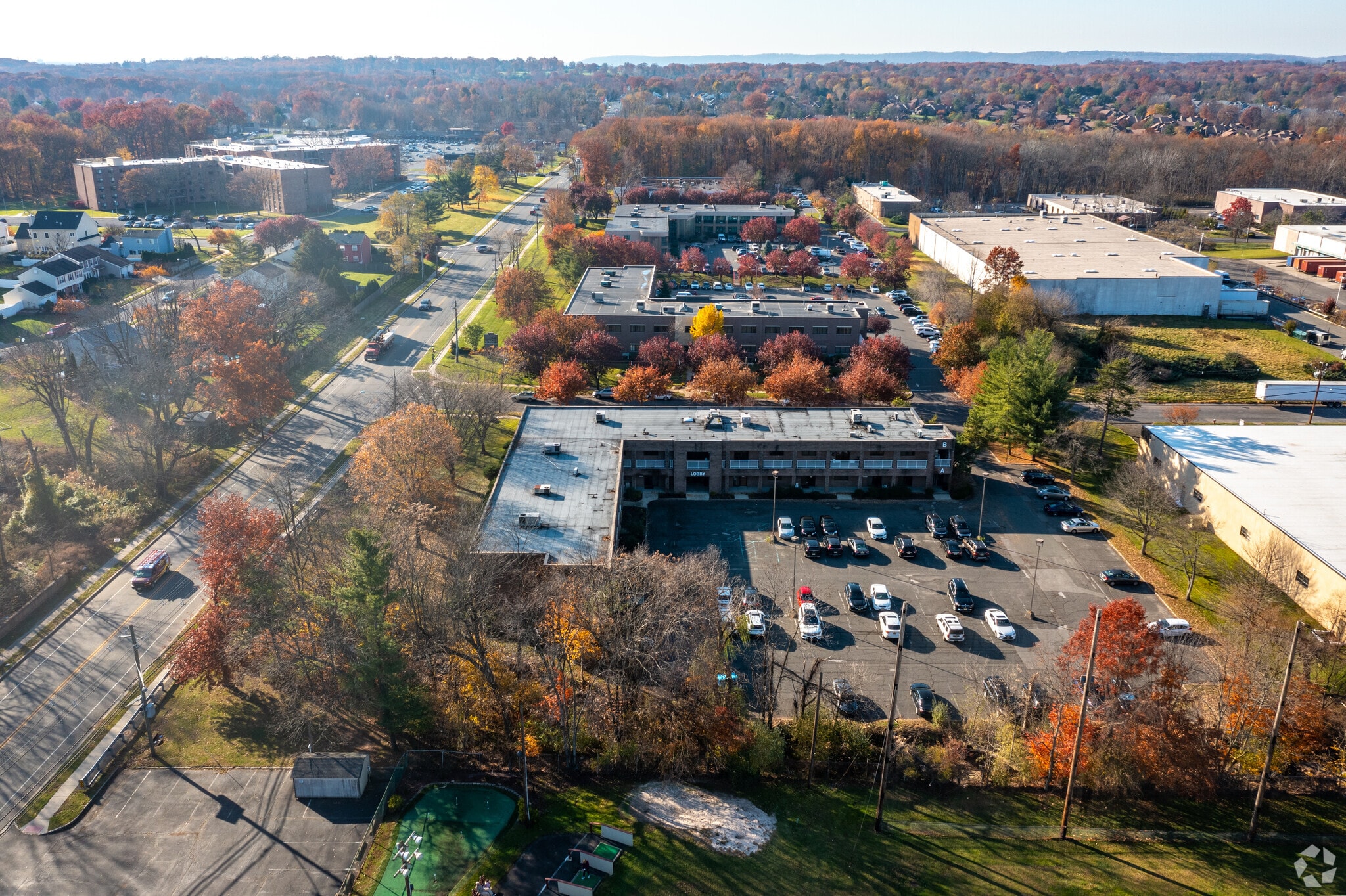 3537 Progress St, Edison, NJ 08820 TOR Plaza