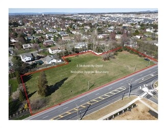 More details for 5007 Freemansburg avenue, Easton, PA - Land for Sale