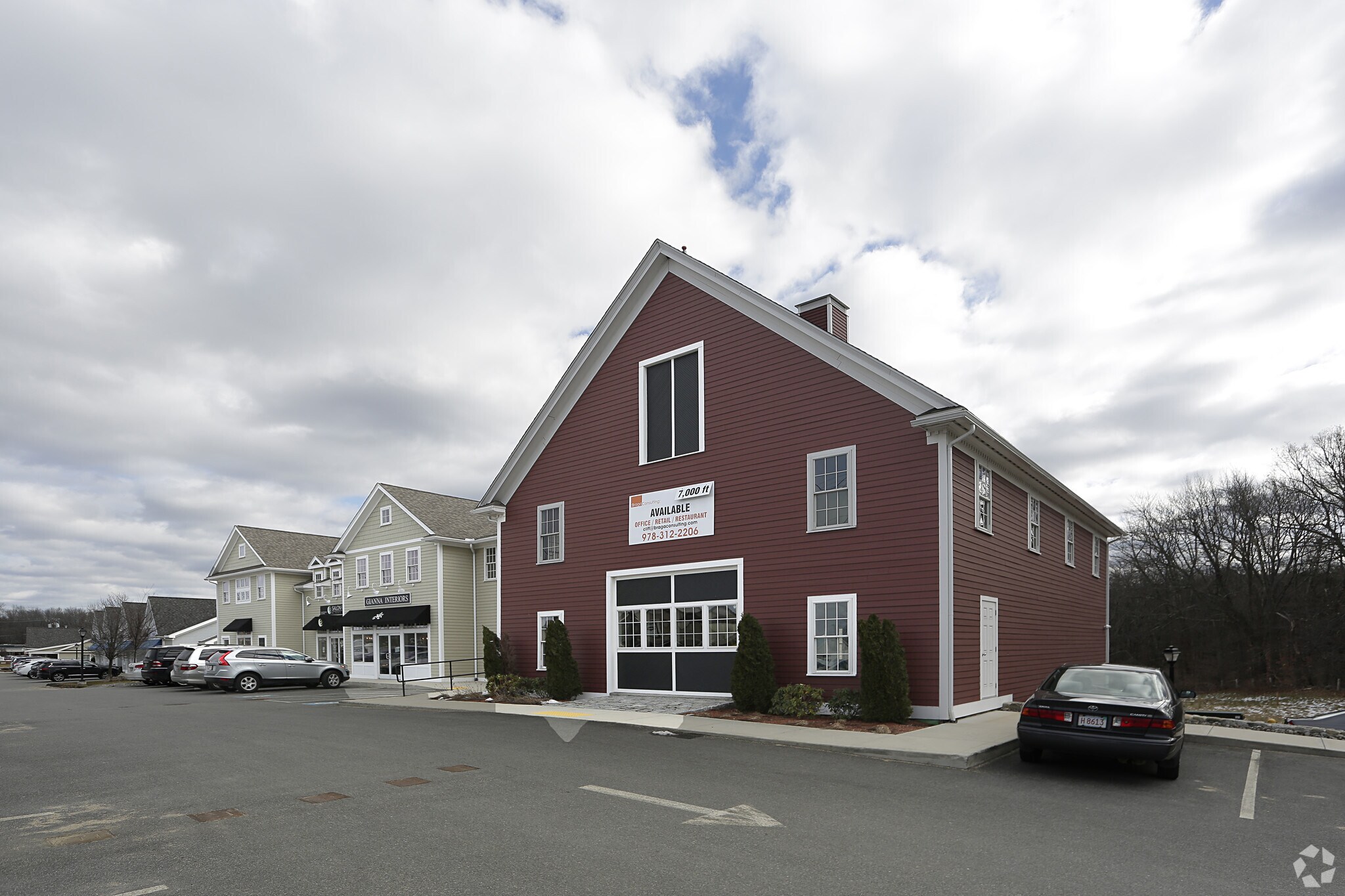 10051025 Osgood St, North Andover, MA 01845 Retail for Lease