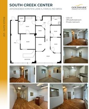 2511-2553 Kirsten Ln S, Fargo, ND for lease Floor Plan- Image 1 of 1