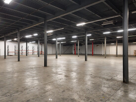 315 Elizabeth St NW, Lenoir NC - Warehouse