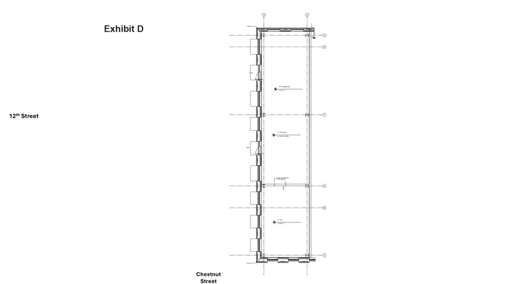 1101 Chestnut St, Philadelphia, PA for lease - Site Plan - Image 3 of 3