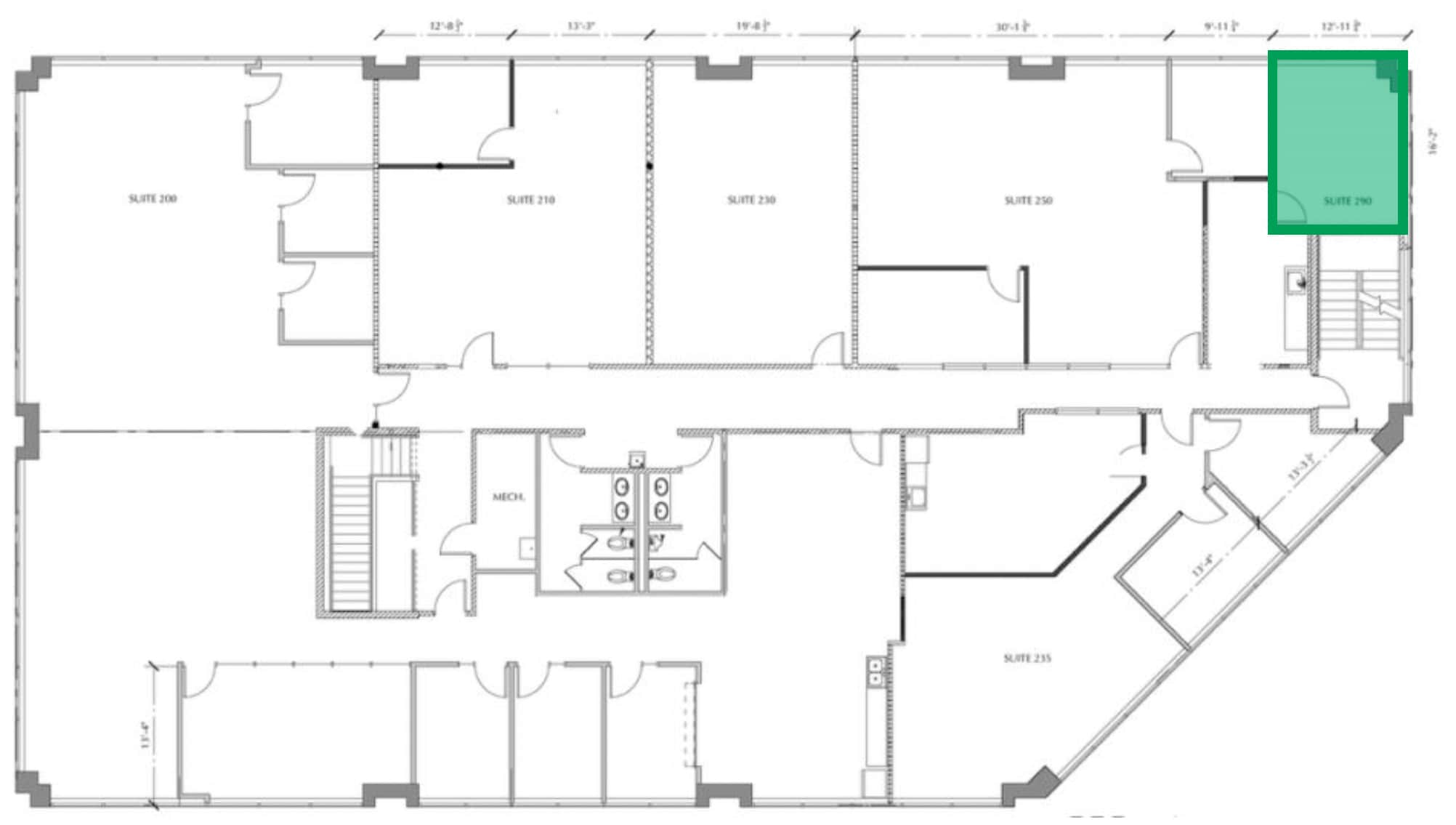 7250 Metro Blvd, Edina, MN for lease Interior Photo- Image 1 of 7