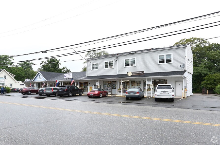 31 Main St, Centerbrook, CT 06409 OfficeRetail Space for Lease