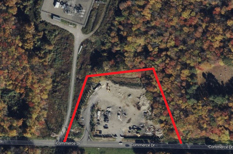 7 Commerce Dr, Oxford, CT for sale - Building Photo - Image 1 of 2