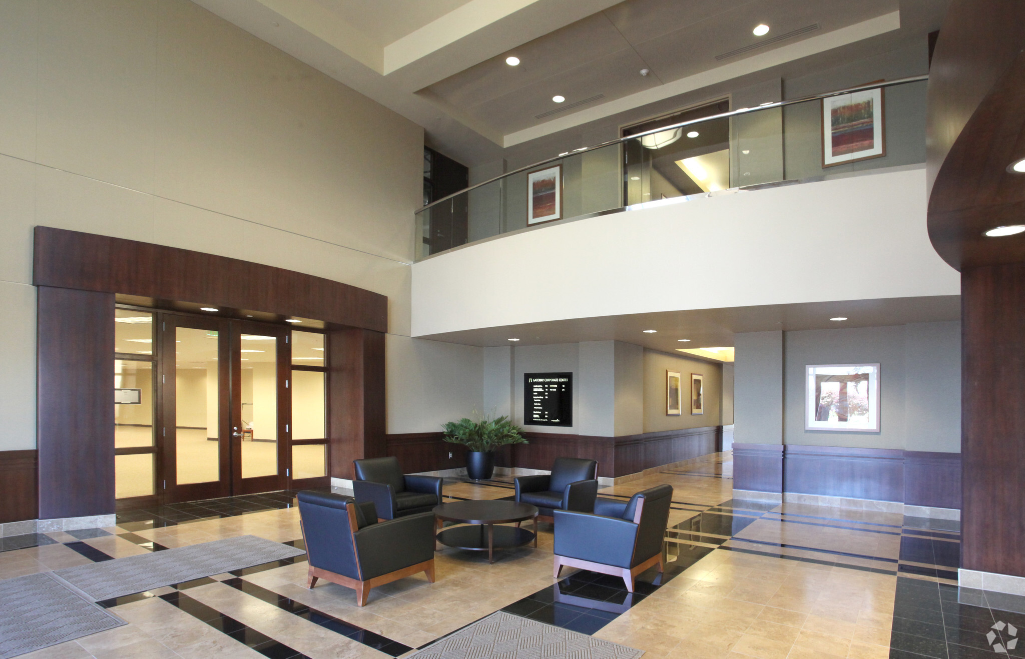 180 Promenade Cir, Sacramento, CA for lease Lobby- Image 1 of 2