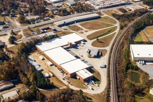 2325 E M.L.K. Jr Dr, High Point, NC for lease - Building Photo - Image 2 of 6