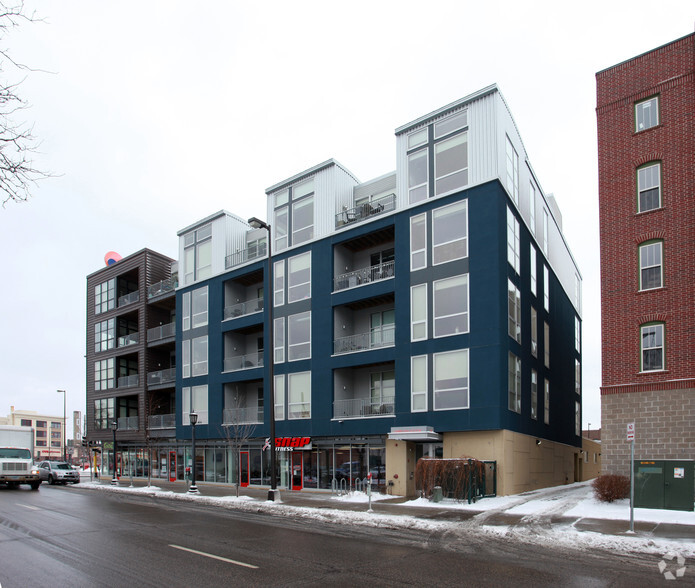 1201-1211 Lagoon Ave, Minneapolis, MN for lease - Building Photo - Image 1 of 9