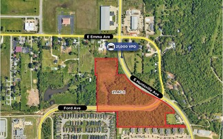 More details for E Huntsville Ave & Ford Ave, Springdale, AR - Land for Sale