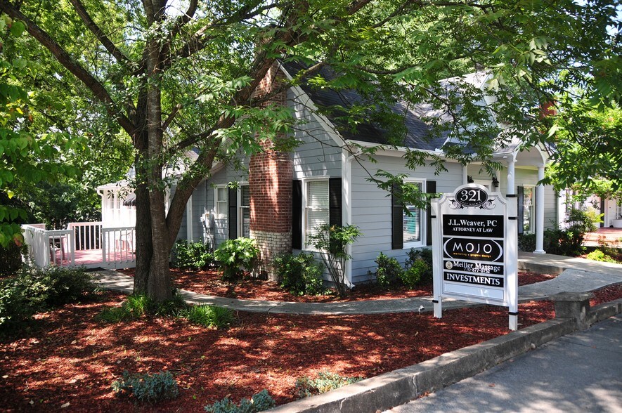 321 E Main St, Canton, GA for sale - Primary Photo - Image 1 of 1