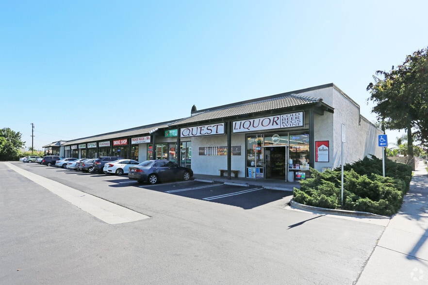 5004-5028 Ball Rd, Cypress, CA for lease - Primary Photo - Image 1 of 4