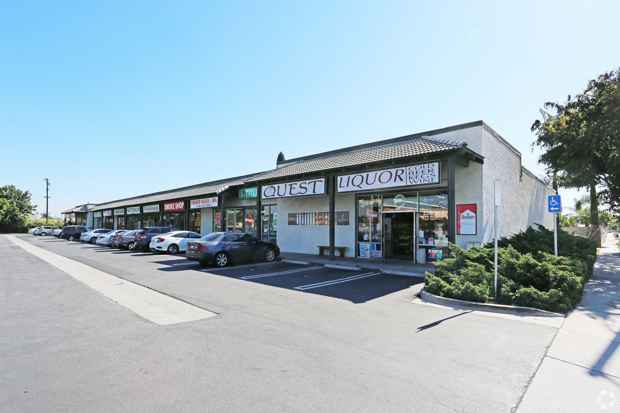 5004-5028 Ball Rd, Cypress, CA for lease Primary Photo- Image 1 of 5