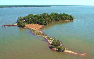 13 Acre PRIVATE ISLAND near Washington DC - Private Island