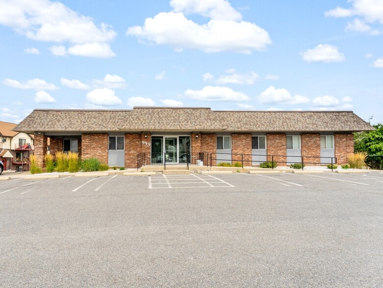 999 N Main St, Randolph, MA for sale - Building Photo - Image 1 of 6