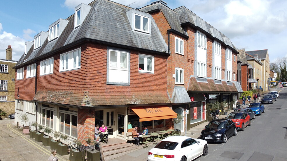 Vaughan Road, Harpenden for sale - Building Photo - Image 1 of 12