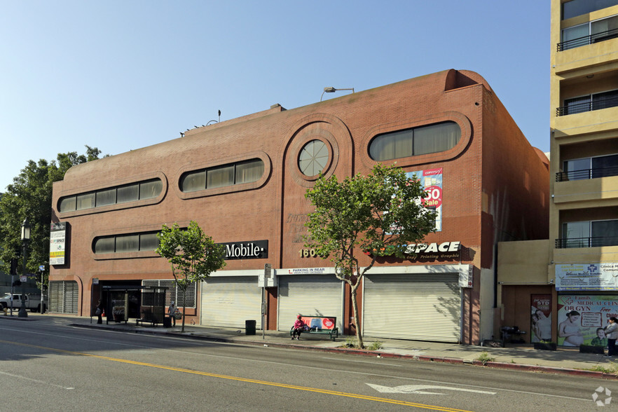 1600 Wilshire Blvd, Los Angeles, CA for sale - Building Photo - Image 1 of 1