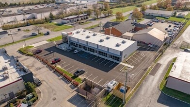 5 Shoppers Dr, Winchester, KY - AERIAL map view - Image1