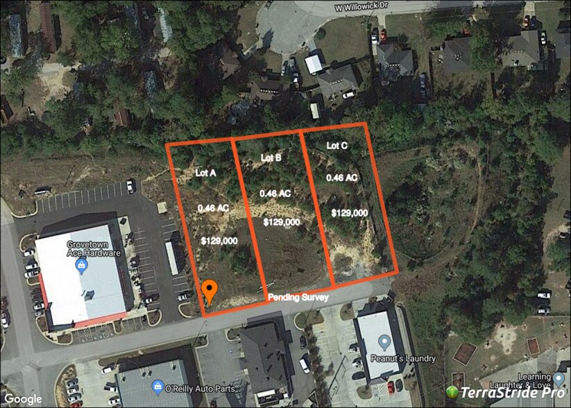 0 Wrightsboro Rd, Grovetown, GA 30813