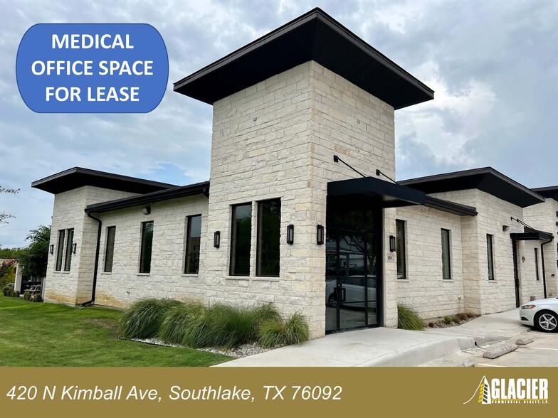 420 N Kimball Ave, Southlake, TX for lease - Building Photo - Image 1 of 26