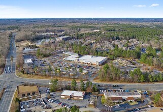 13530-13570 Waterford Pl, Midlothian, VA - AERIAL  map view