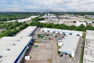 1663 Hickory Dr, Haltom City, TX - AERIAL map view