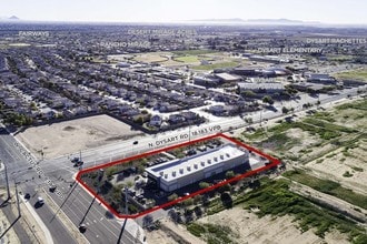 12100 N Dysart Rd, Surprise, AZ - AERIAL map view - Image1