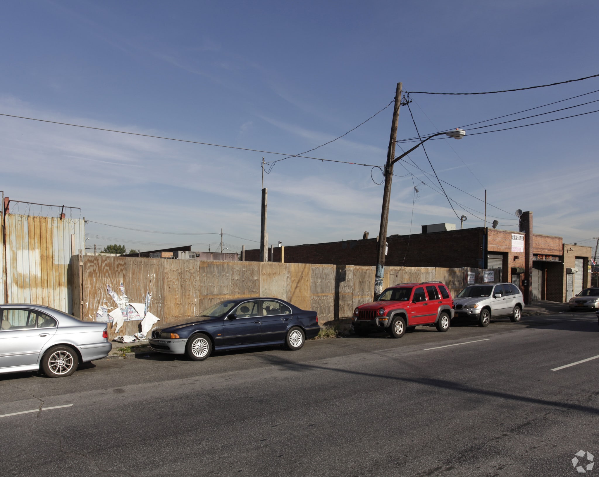 5911 Foster Ave, Brooklyn, NY for lease Primary Photo- Image 1 of 8