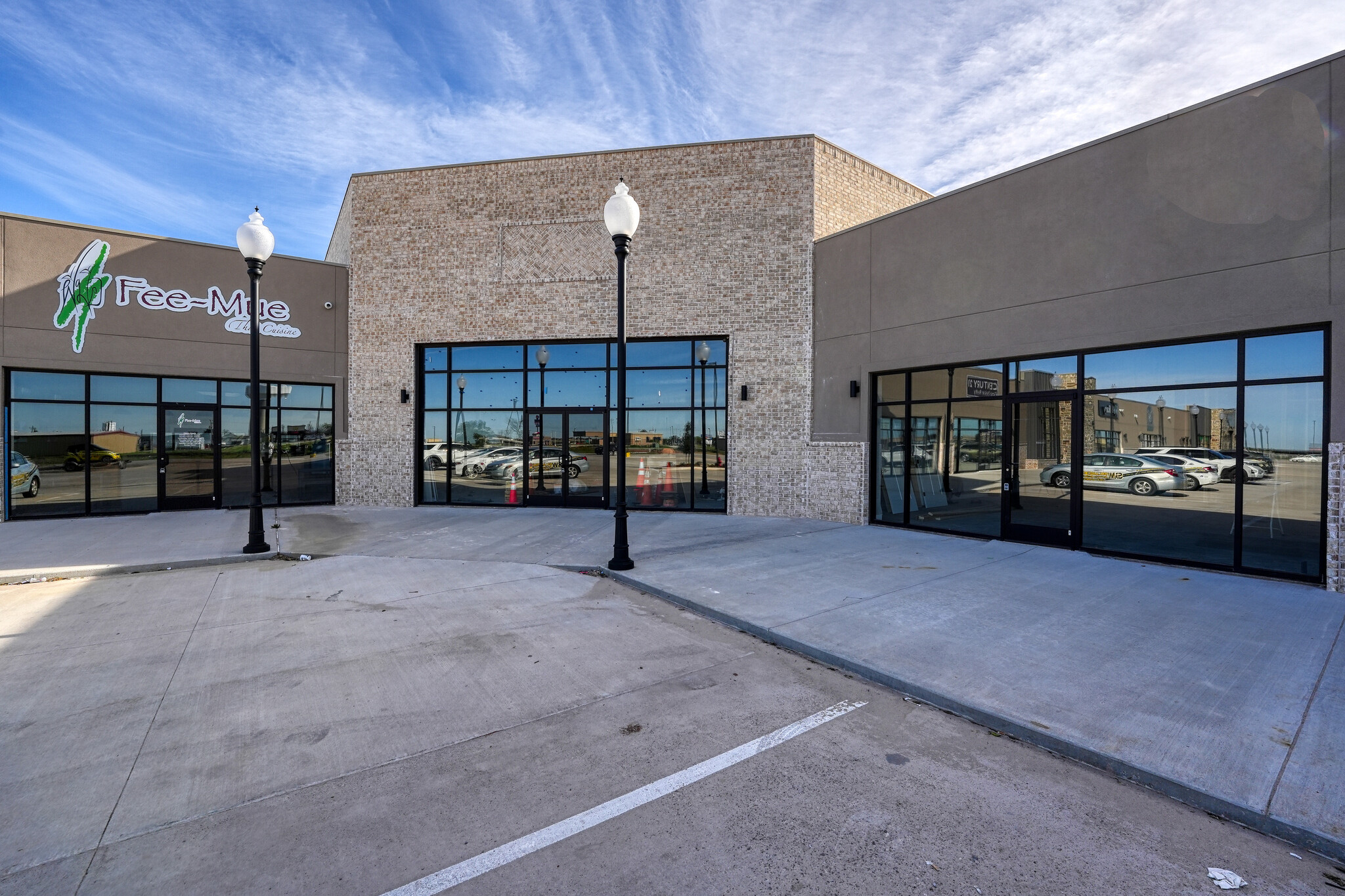 13002-13070 Commerce St., Elgin, OK for sale Building Photo- Image 1 of 5