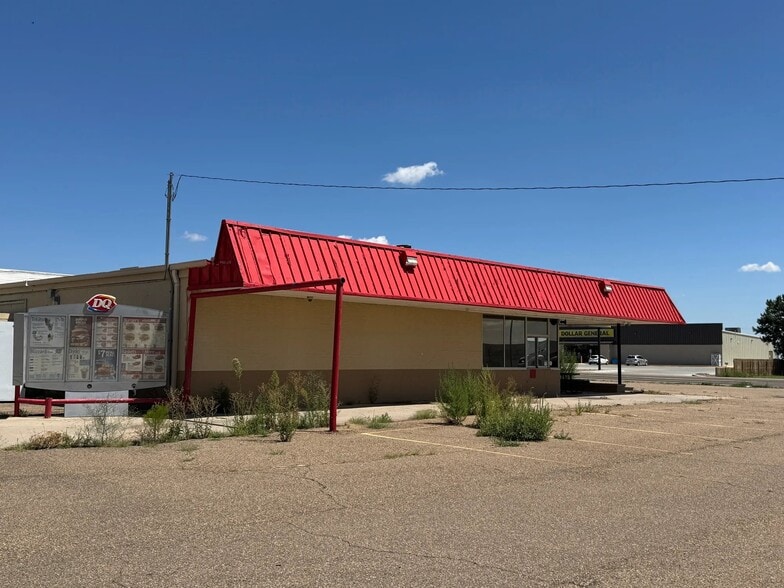 1392 US-60, Panhandle, TX for sale - Building Photo - Image 2 of 5