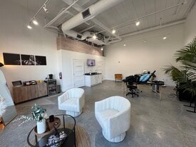 Fourth& Office - Live-Work Space