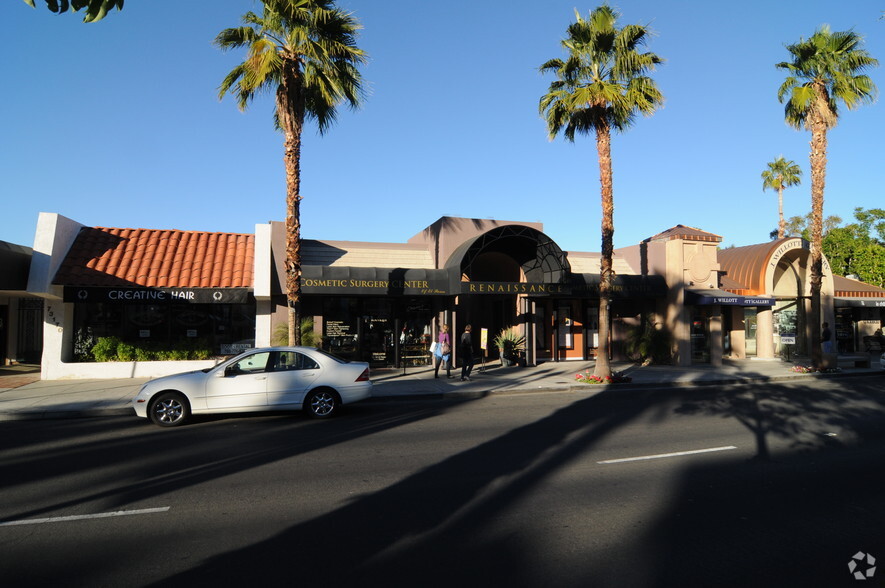 73180 El Paseo, Palm Desert, CA for sale - Building Photo - Image 1 of 1