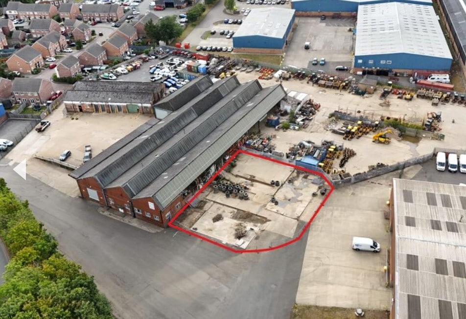 Gilmorton Road, Lutterworth for lease Primary Photo- Image 1 of 2