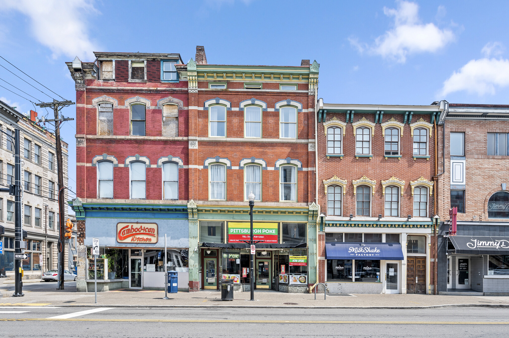 1703 E Carson St, Pittsburgh, PA for sale Building Photo- Image 1 of 38