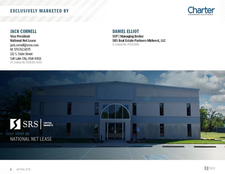 5111 Lake Ter NE, Mount Vernon, IL for sale - Building Photo - Image 2 of 8