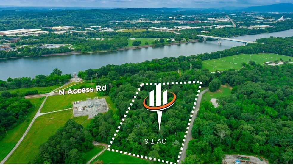 PRIME RIVERFRONT LAND FOR SALE portfolio of 1 properties for sale on LoopNet.com - Building Photo - Image 2 of 5