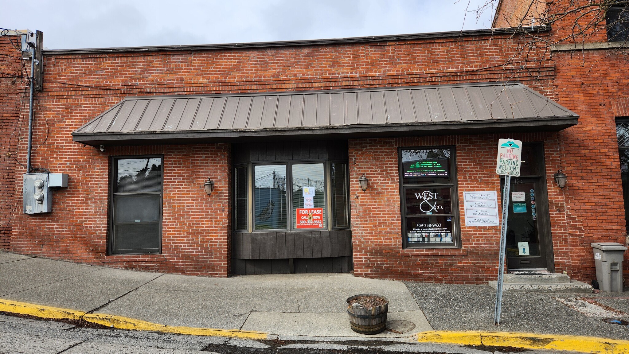 125 SE High St, Pullman, WA for sale Building Photo- Image 1 of 1
