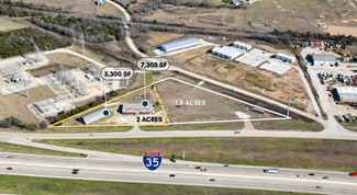 More details for 14656 N Interstate Highway 35, Elm Mott, TX - Industrial for Lease