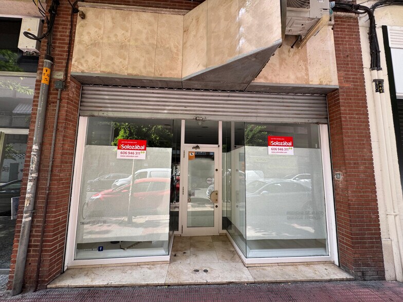 Multifamily in Logroño, La Rioja for sale - Primary Photo - Image 1 of 1