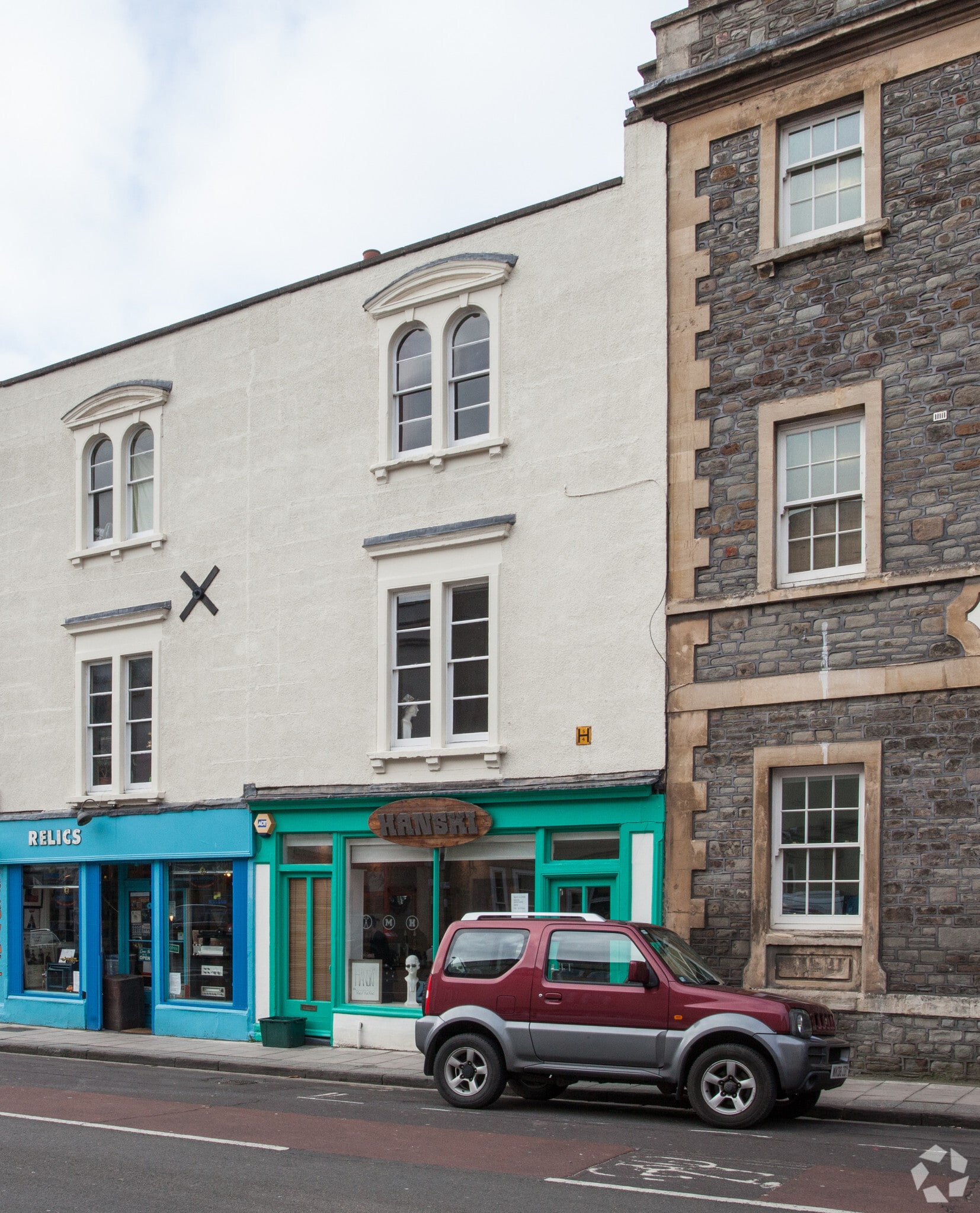 107 St George's Rd, Bristol for sale Primary Photo- Image 1 of 3