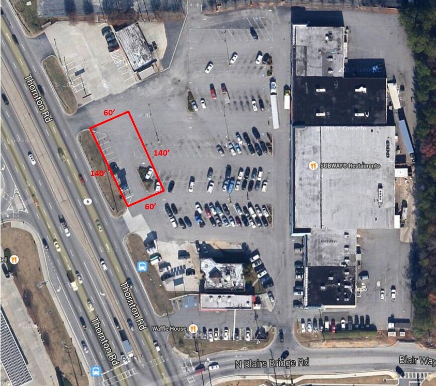 900 Thornton Rd, Lithia Springs, GA 30122