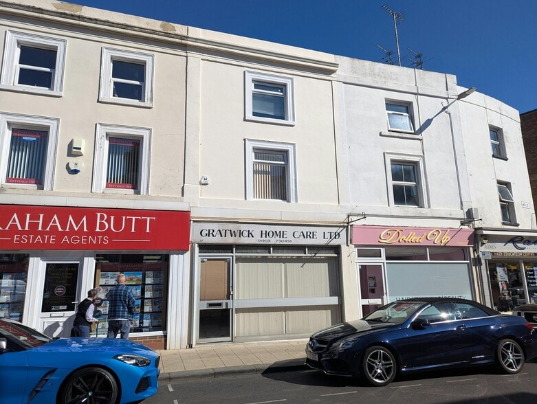 77 High St, Littlehampton for lease - Building Photo - Image 3 of 7