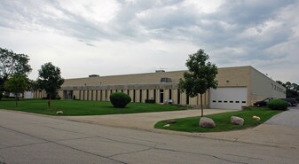 124 Tower Dr, Burr Ridge IL - Warehouse