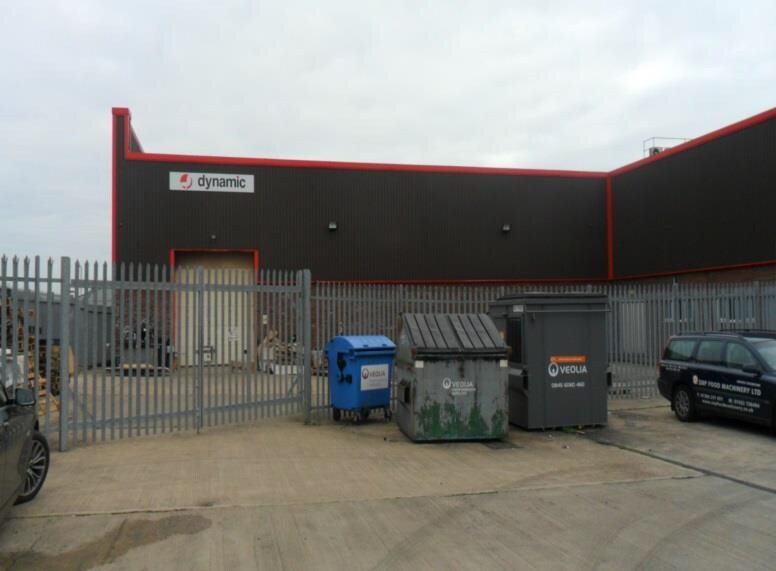 Gladstone Rd, Northampton for lease - Building Photo - Image 3 of 4