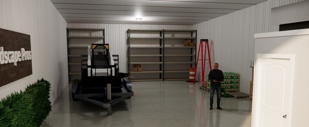 1651 Jefferson St SE st, Athens, AL for lease - Building Photo - Image 2 of 4